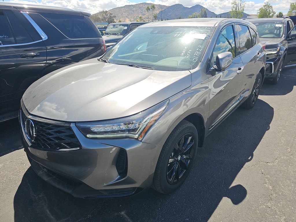 2025 Acura RDX photo