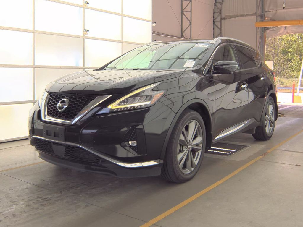 2019 Nissan Murano Platinum photo