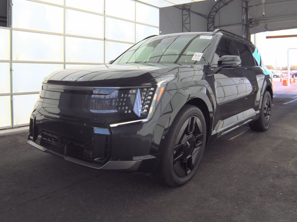 2026 Kia EV9 photo