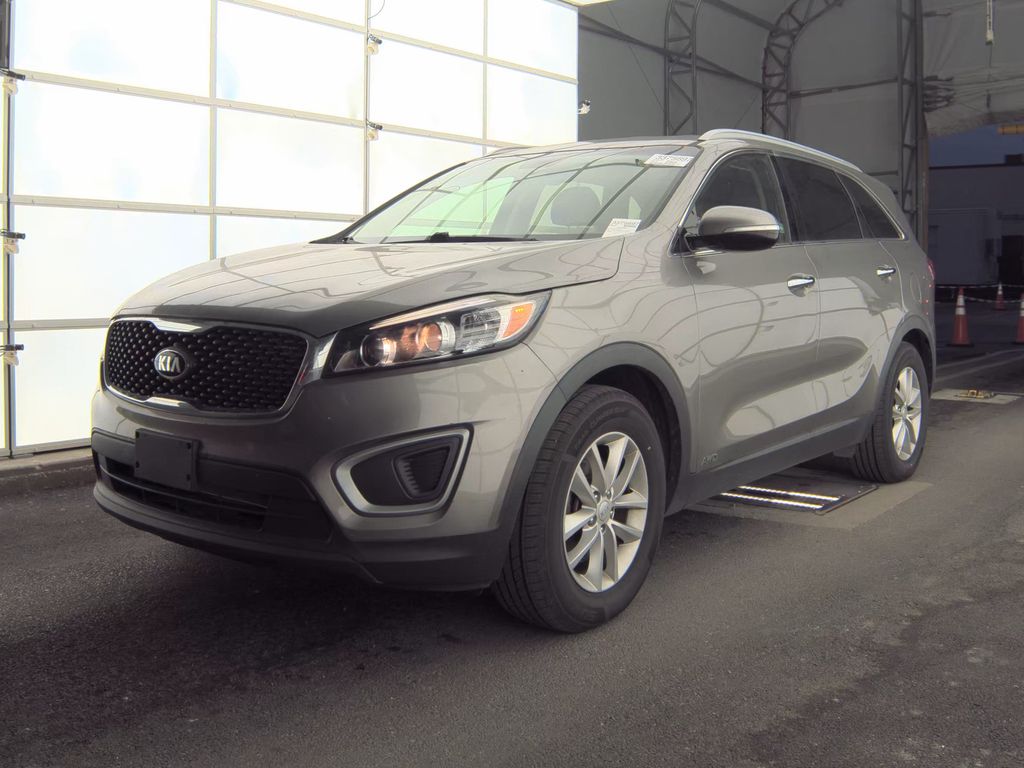 2018 Kia Sorento LX photo