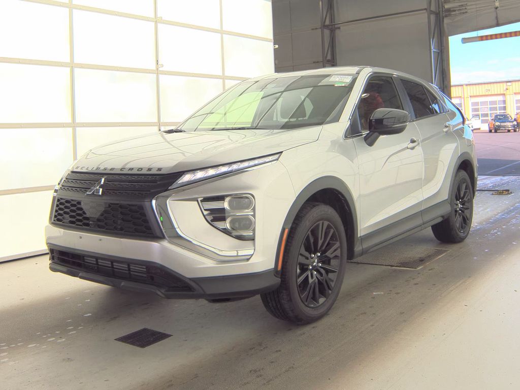 2026 Mitsubishi Eclipse Cross Noir photo