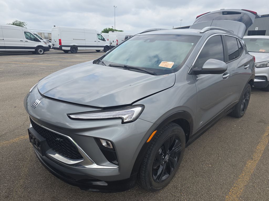 2025 Buick Encore GX Sport TRG photo