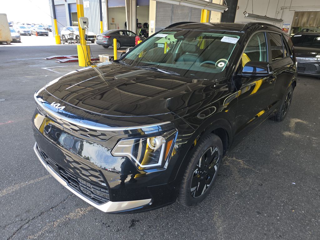 2025 Kia Niro Wind photo
