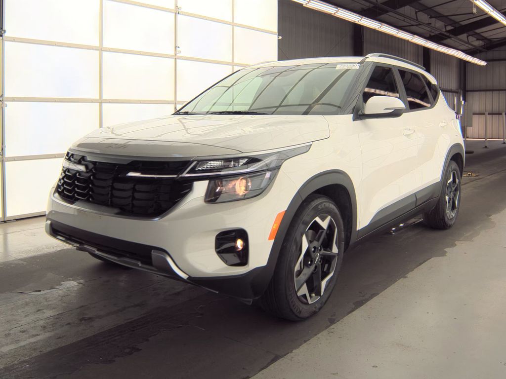 2025 Kia Seltos S photo