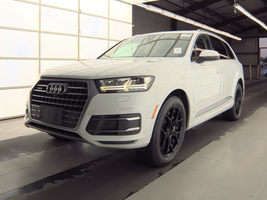 2018 Audi Q7 Premium + photo