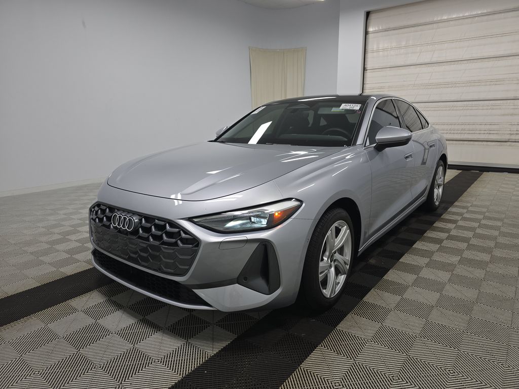 2025 Audi A5 Premium photo